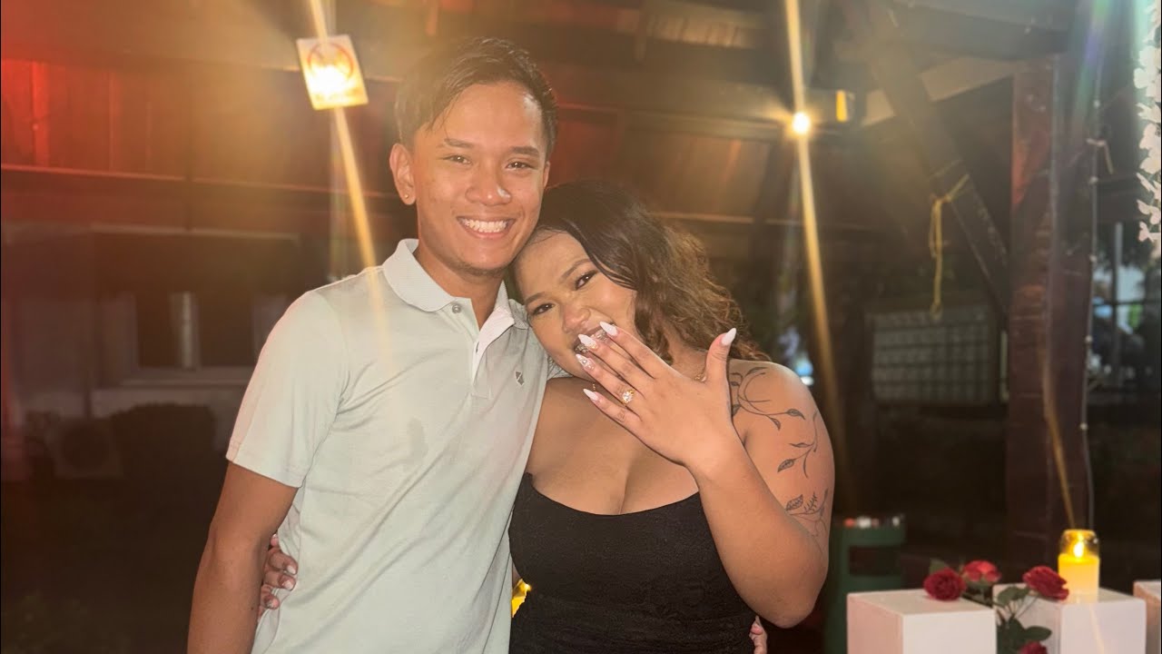 JULYKAY’S 20th BIRTHDAY // SURPRISE PROPOSAL 🎊🥳🥰❤️🎉🎁
