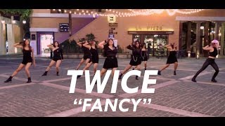 [kpop in public] twice(횸와이욤) – fancy(휬시) dance cover by
24k project