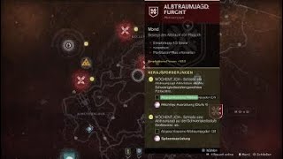 Destiny 2 - Albtraum Jagd : Furcht screenshot 1