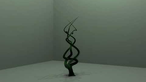 Stem intro video (Blender 2.63)