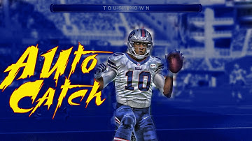 Madden 15 | Auto Rocket Catch | 2 point conversion tips | Madden 15 Offense tips