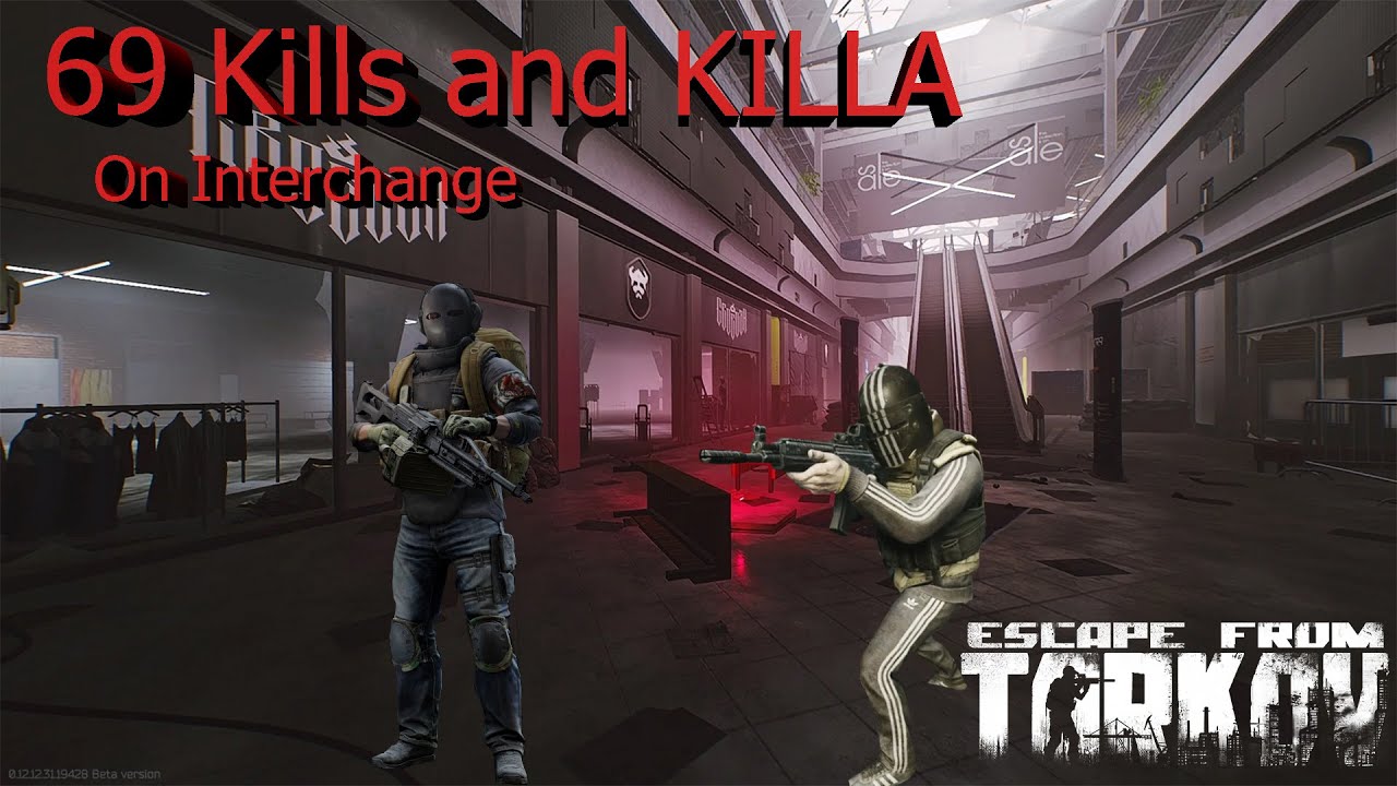 Tarkov, magic, gta 4, payday?