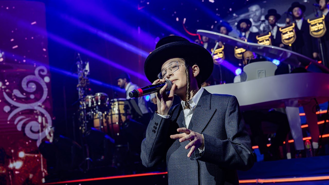 בנצי קלצקין - התרנגול 🐔 הקליפ שריגש אלפים • שיננא \\ צבעים הפקות