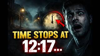The Town Where Time Stops at 12:17… (People Never Came Back)