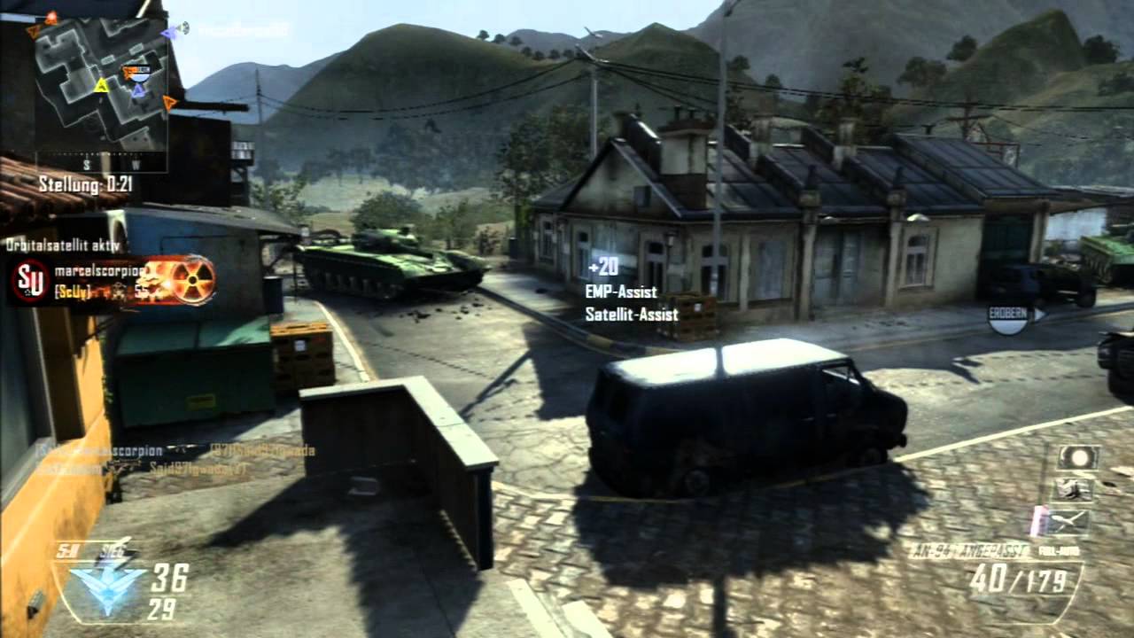 Live QUAD Team-Nuklear | Double Nuklear, ist doch ein Klacks?! mit marcelscorpion & DnAKaboom