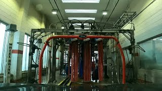 Mr. Car Wash - Old Run Down Belanger Tunnel - Bartlett, IL