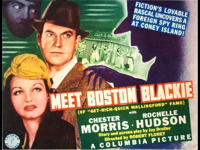 MEET BOSTON BLACKIE (1941)