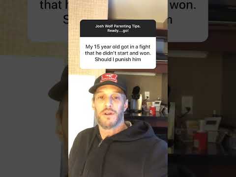 He Didn't Start The Fight, But He Sure Finished it! | Parenting Tips