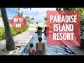 PARADISE ISLAND RESORT- Maldív-élmények, gyerekkel
