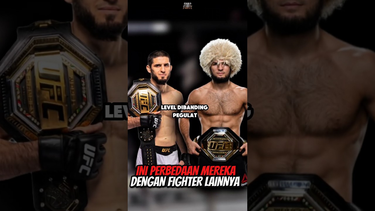 INI YANG BIKIN MEREKA BEDA DARI YANG LAIN?!!!   