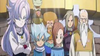 Blue dragon Tenkai no Shichi Ryuu 51 part 3/3 Final