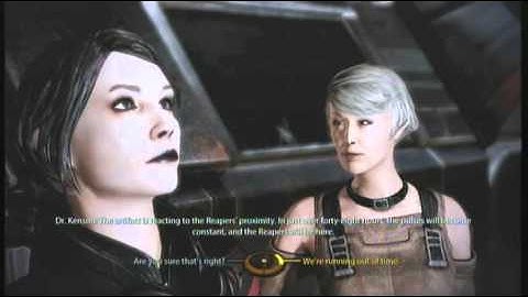 Mass Effect 2 - The Arrival (Part 3 of 7) (Spoilers)