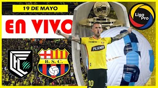 🔴 BARCELONA SC vs Cumbaya - LigaPRO 2024 En vivo