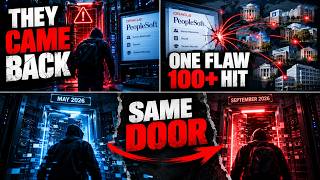 The Hackers Came Back Through the Same Door screenshot 1