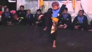 Download Lagu PPS PANDAWA LENGKONG TASIKMALAYA  - SILAT - Bemby Maulana Sadewa (Teguh-Malang) MP3