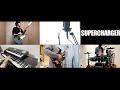 SUPERCHARGER - PENGUIN RESEARCH【Band Cover】