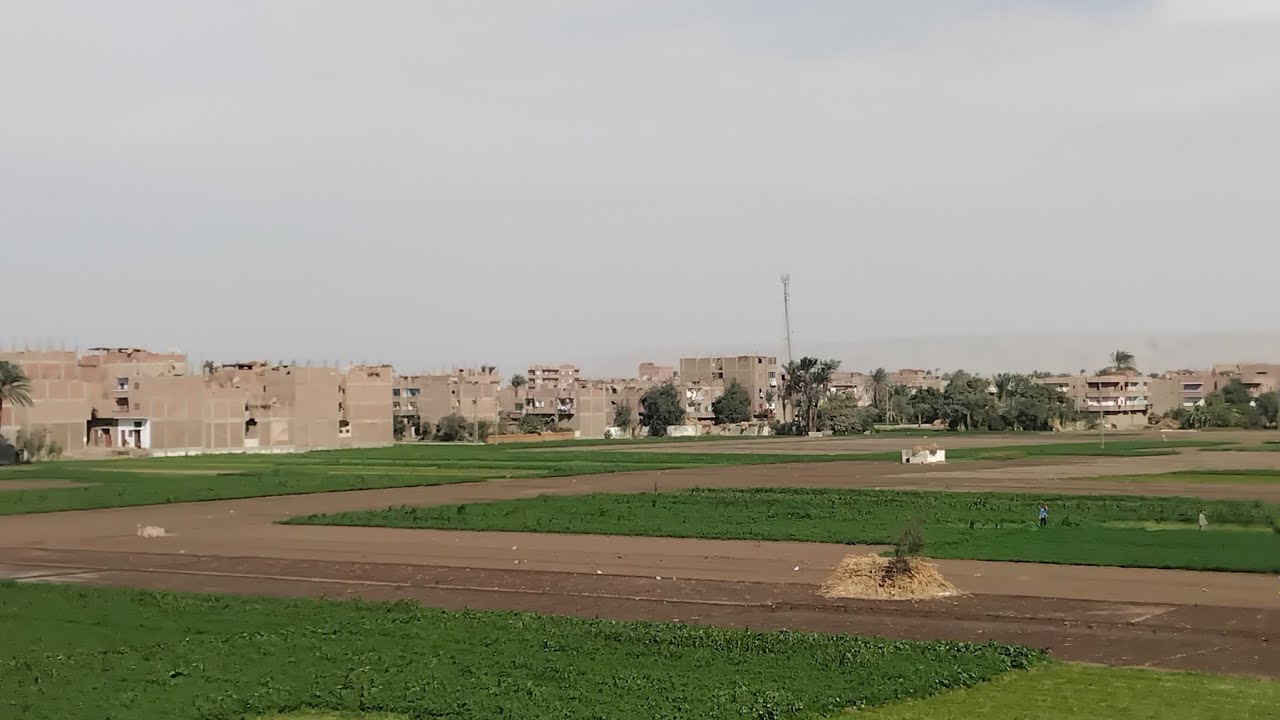 #الريف_المصرى وجمال #حياة_القرية 