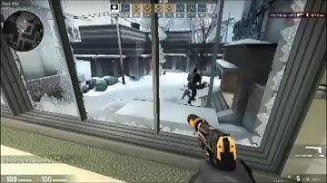 Top kills on CS:GO (Bot kills)