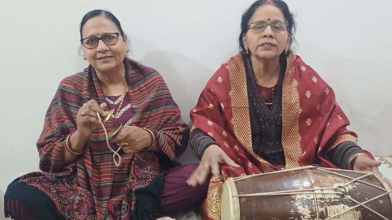 भोला भांग तुम्हारी मैं तो घोंटत घोंटत हारी | Beautiful Shiv Parvati Bhajan 2026 #mahashivratri 🔱