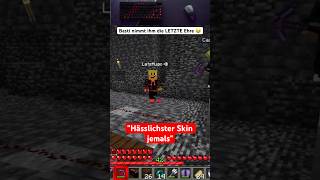 Basti BELEIDIGT Hugo 😂💀 #bastighg #twitch #minecraft #letshugo