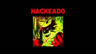HACKEARON Doom By Fate #shorts #roblox #forsaken