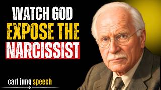 3 Things God ALWAYS Does to a Narcissist |  Carl Jung