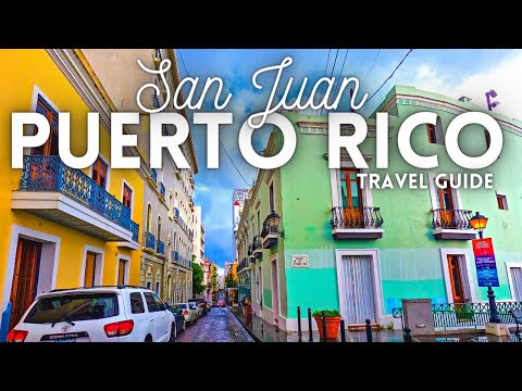 Video: Hướng dẫn đến Khu phố Miramar ở San Juan, Puerto Rico