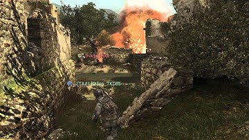 Dillon_TKD85 bounced af hiz pal  then Boom haha