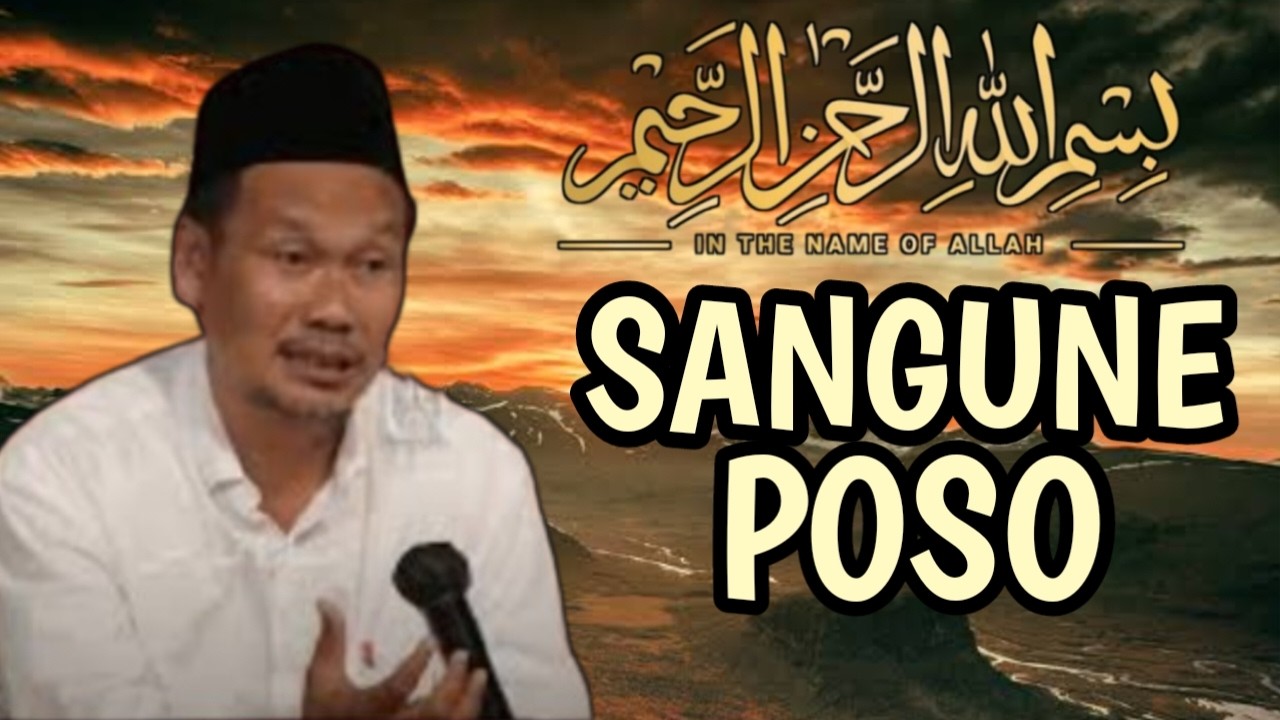 Sangune Puasa Romadhon, Ngaji Bersama Gus Baha