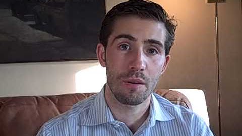 Charlene Weisler Interviews Sean Knapp - Background