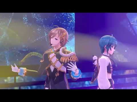 メランコリーキッチン Cover 叶・仙河緑【Live切り抜き/にじさんじ】