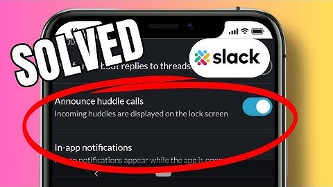 How to disable typing indicators on Slack
