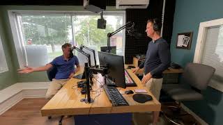 Chris Perkins’ Real Estate Journey: From HaliPad to CB Maritime Realty | The Great Scott Show