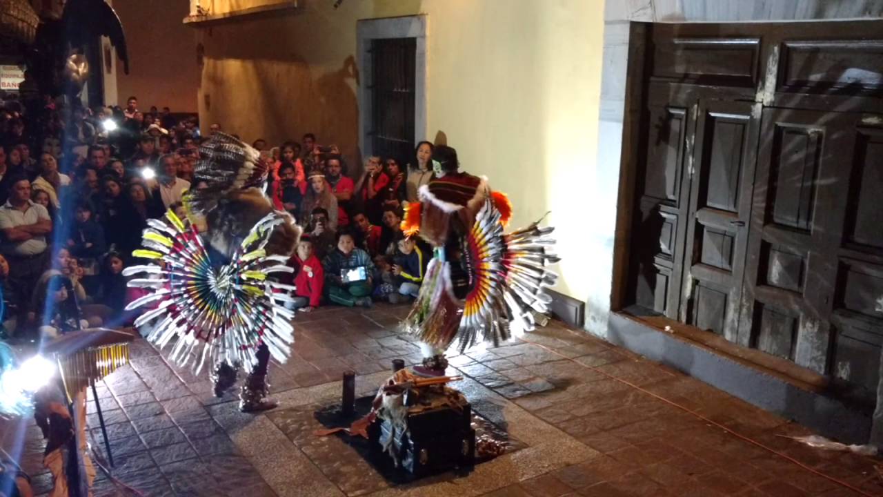El Condor Pasa en el Festival Internacional Cervantino 2016
