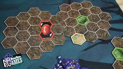 Vermin Vendetta Game Set Up