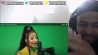 Coming up from the island struggles make me fearless “Ifeltthatline 🔥 Shenseea - Locked Up Freestyle