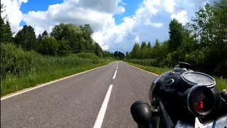 На Днепре по красивым местам: Встреча оппозитчиков.
