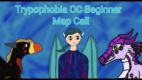 Trypophobia Beginner OC map {Complete}