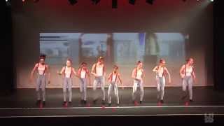 LMSD Showcase 2014 - Grade 4 Tap
