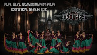 Ra Ra Rakkamma Kannada Cover Dance Vikrant Rona Chandu