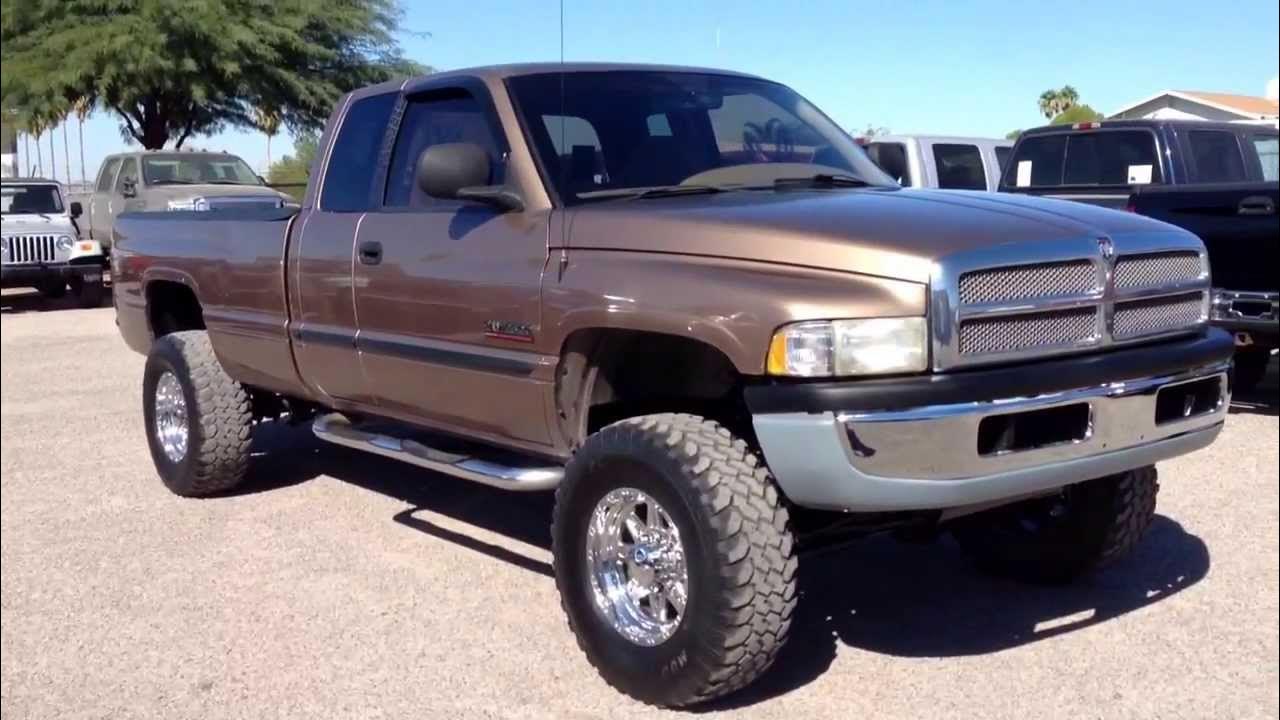 Dodge Ram 2000