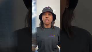 Lumka Mohapi's #PowerTracker Experience