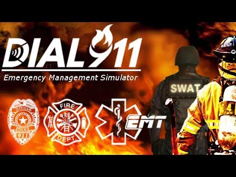 Dial 911 Simulator Gameplay Day 1