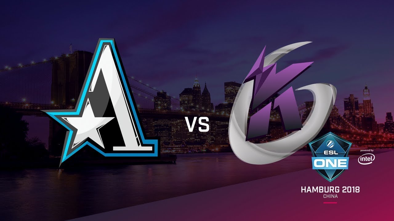 Keen Gaming vs Team Aster, ESL Closed Quals CN, bo3, game 2 [Eiritel]