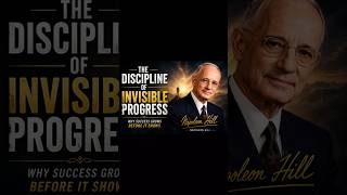 The Discipline of Invisible Progress: Why Success Grows Before It Shows