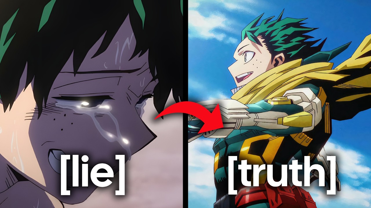 The Simple Rule To Write Flawless Character Arcs thumbnail