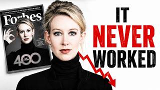 They Gave Her $9 Billion. The Machine Never Worked.