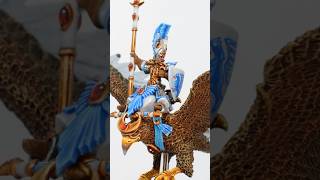 High Elf Great Eagle Kitbash