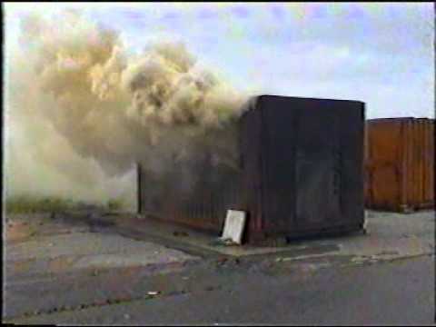 Filmpje Backdraft I