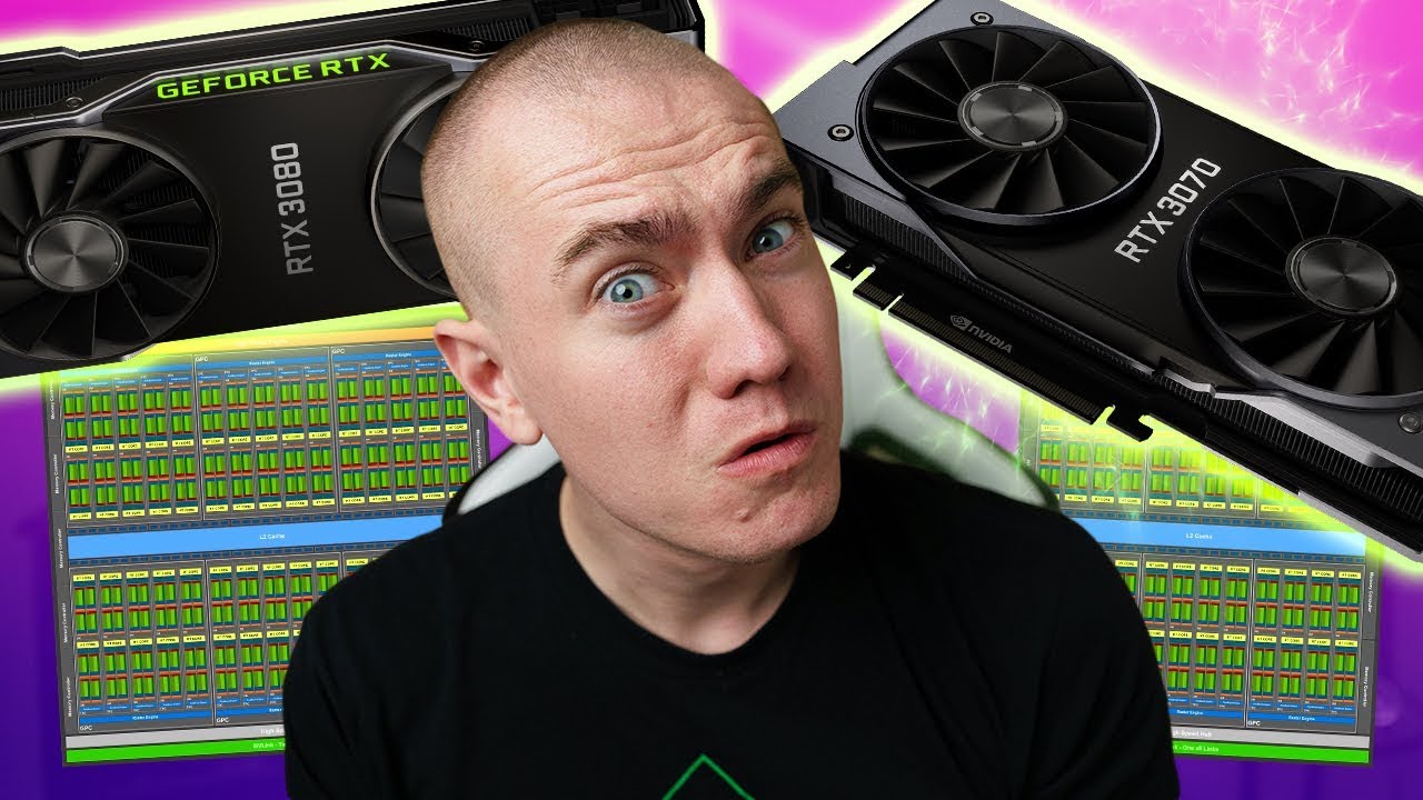 RTX 3080 Specs In The Wild?!